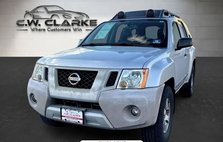 2012 Nissan Xterra PRO-4X