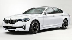 2021 BMW 5 Series 530i