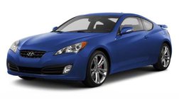 2010 Hyundai Genesis Coupe 3.8 Track