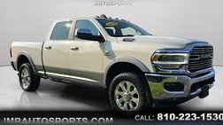2019 Ram Ram Pickup 3500 Laramie