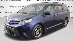 2020 Toyota Sienna XLE