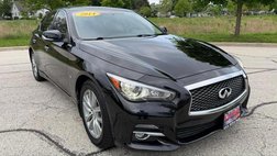2014 Infiniti Q50 Premium