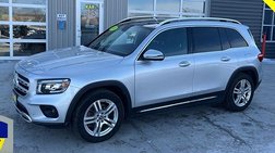 2020 Mercedes-Benz GLB GLB 250 4MATIC