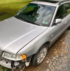 2001 Audi A4 1.8T Avant quattro