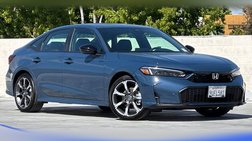 2025 Honda Civic Hybrid Sport Touring