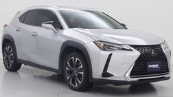 2020 Lexus UX 200 Base