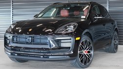2024 Porsche Macan S