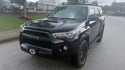 2019 Toyota 4Runner TRD Pro