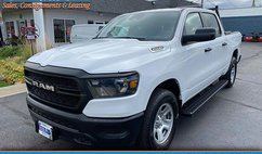 2023 Ram Ram Pickup 1500 Tradesman