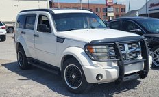 2007 Dodge Nitro SLT