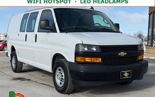 2021 Chevrolet Express 2500