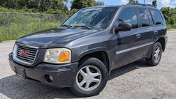 2007 GMC Envoy SLE