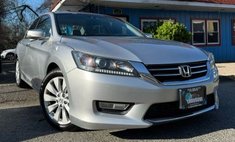 2013 Honda Accord EX-L