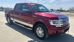 2014 Ford F-150 Platinum