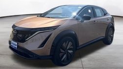 2023 Nissan Ariya Premiere