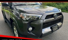 2017 Toyota 4Runner Limited
