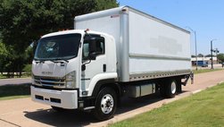 2019 Isuzu 24' Box Truck W/ Liftgate