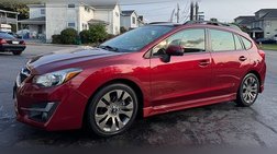 2016 Subaru Impreza 2.0i Sport Limited