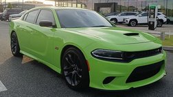 2023 Dodge Charger Scat Pack