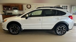 2013 Subaru XV Crosstrek 2.0i Limited