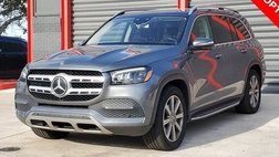 2020 Mercedes-Benz GLS GLS 450