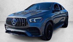 2021 Mercedes-Benz GLE-Class AMG GLE 53
