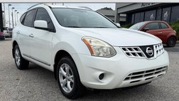 2011 Nissan Rogue SV