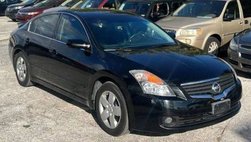 2007 Nissan Altima 2.5 S