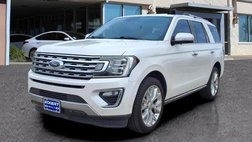 2018 Ford Expedition Limited
