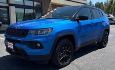 2022 Jeep Compass Altitude
