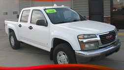 2008 GMC Canyon SLE
