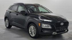 2021 Hyundai Kona SEL Plus
