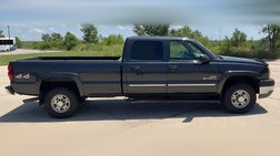 2004 Chevrolet Silverado 2500HD LS