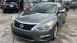 2015 Nissan Altima 2.5