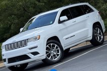 2021 Jeep Grand Cherokee Summit