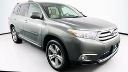 2011 Toyota Highlander Limited