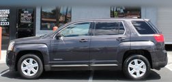 2015 GMC Terrain SLE-1