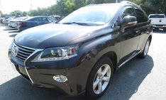 2015 Lexus RX 350 Base
