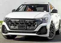 2026 Audi SQ8 4.0T quattro Prestige