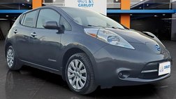 2013 Nissan LEAF S