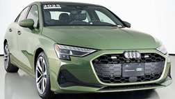 2025 Audi A3 quattro Premium Plus 40 TFSI