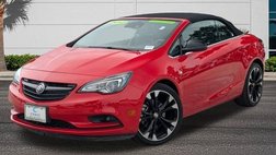 2017 Buick Cascada Sport Touring