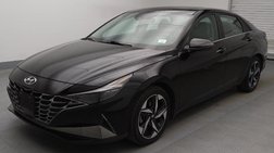 2022 Hyundai Elantra Hybrid Limited