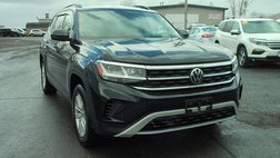 2021 Volkswagen Atlas S 4Motion