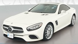 2019 Mercedes-Benz SL-Class SL 450