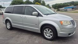 2008 Chrysler Town and Country Touring
