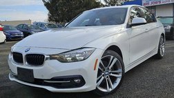 2016 BMW 3 Series 328i xDrive