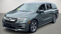 2018 Honda Odyssey Touring