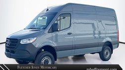 2026 Mercedes-Benz Sprinter 2500