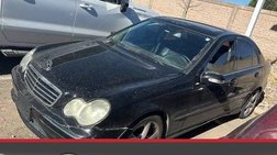 2005 Mercedes-Benz C-Class C 230 Kompressor
